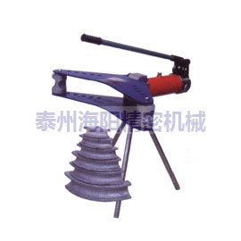 SWG-2A-1支撐式手動液壓彎管機